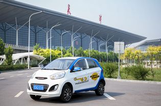 途客 共享汽車(chē)發(fā)展史