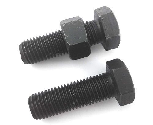 鋼結(jié)構(gòu)連接核心 力嘉高強度螺栓與螺釘定制方案解析