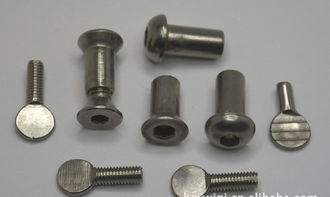 高難度非標螺絲定制全解析 從家具木螺絲到復(fù)雜螺栓的來圖加工